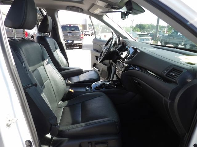 2020 Honda Pilot Elite