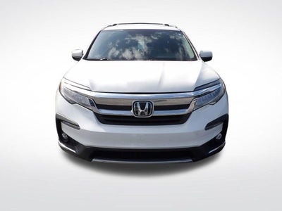 2020 Honda Pilot Elite