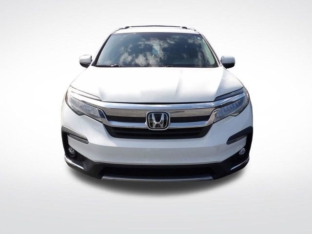 2020 Honda Pilot Elite