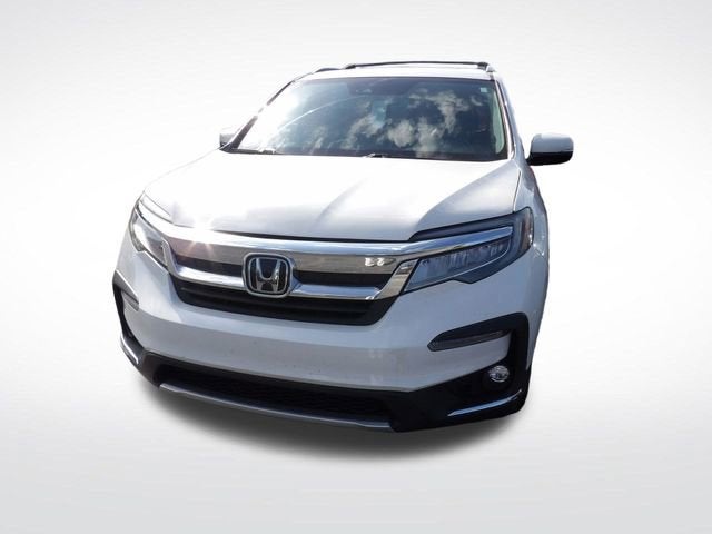 2020 Honda Pilot Elite