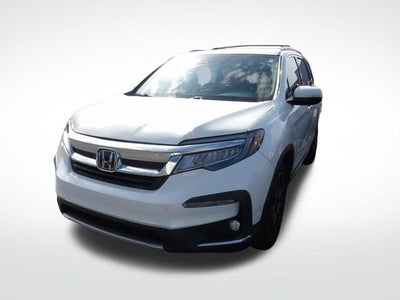 2020 Honda Pilot Elite