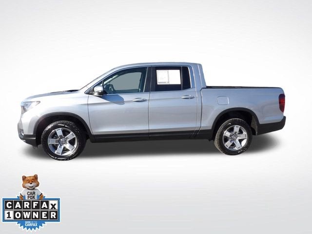 2025 Honda Ridgeline RTL