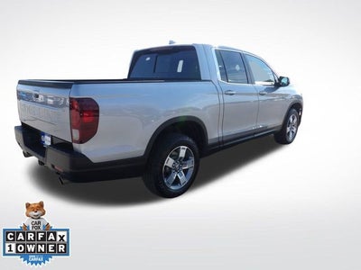 2025 Honda Ridgeline RTL