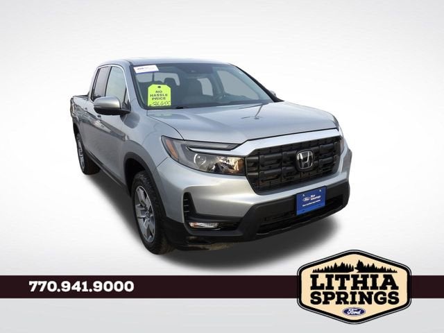 2025 Honda Ridgeline RTL