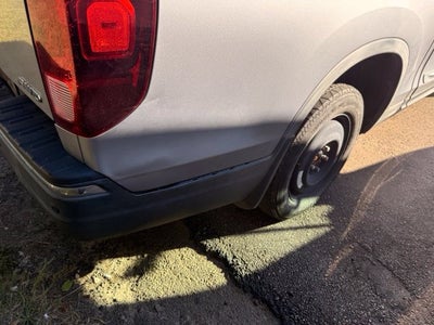 2018 Honda Ridgeline RTL-E