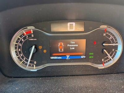 2018 Honda Ridgeline RTL-E
