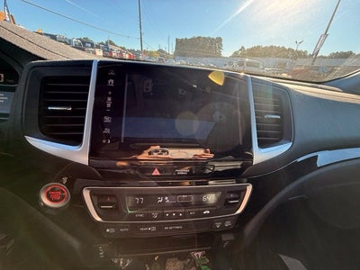 2018 Honda Ridgeline RTL-E