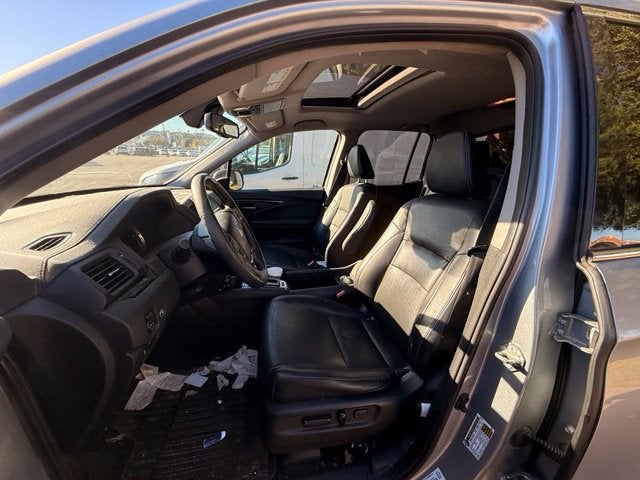 2018 Honda Ridgeline RTL-E