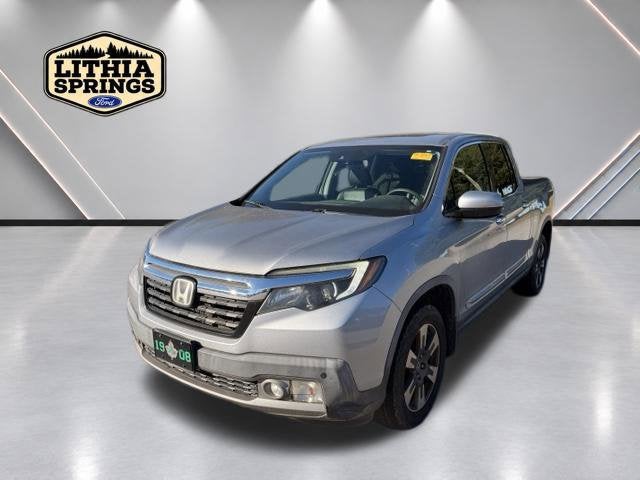 2018 Honda Ridgeline RTL-E
