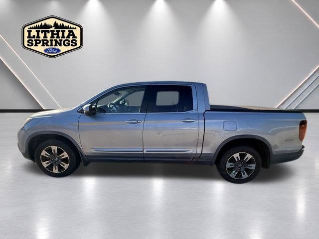 2018 Honda Ridgeline RTL-E