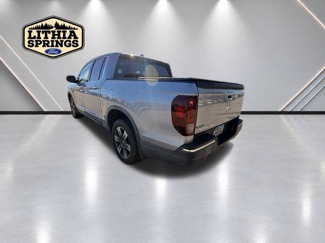 2018 Honda Ridgeline RTL-E