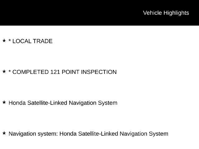 2018 Honda Ridgeline RTL-E