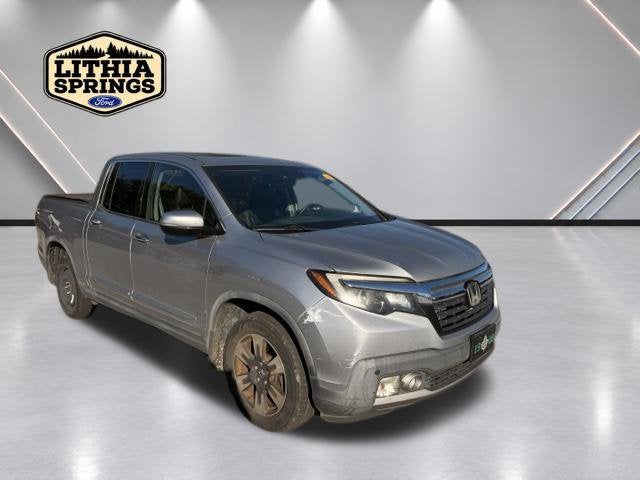 2018 Honda Ridgeline RTL-E