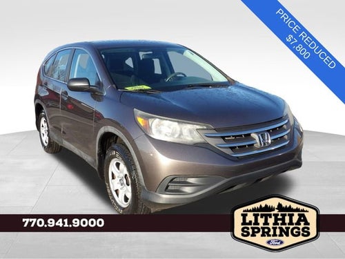 2012 Honda CR-V LX