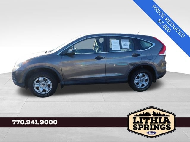 2012 Honda CR-V LX