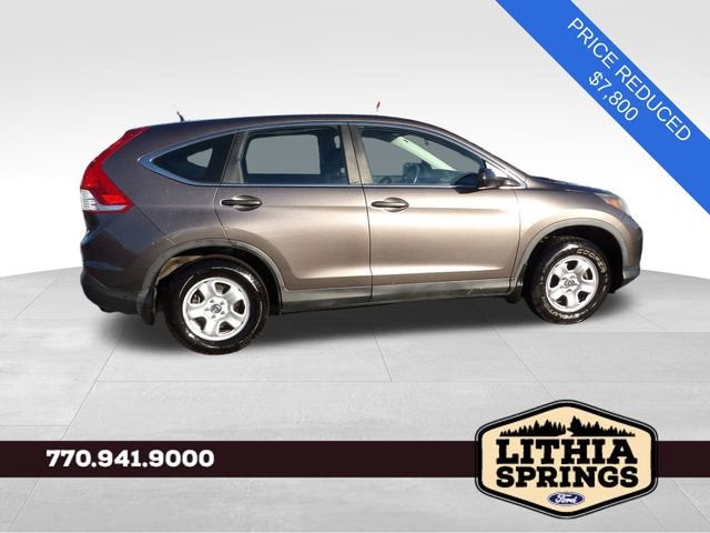2012 Honda CR-V LX