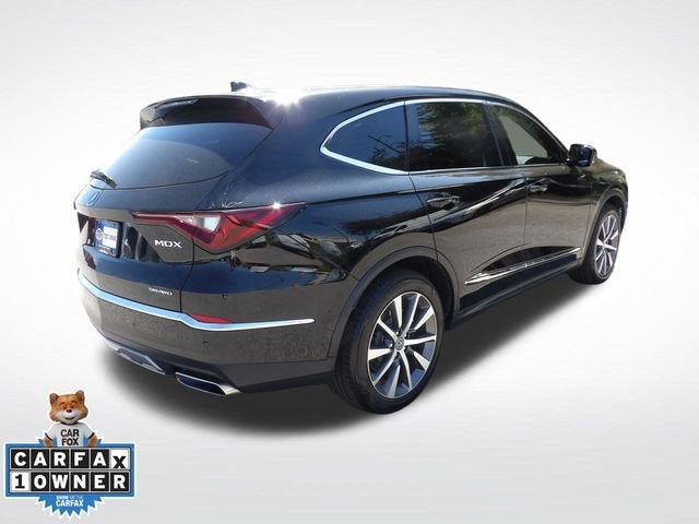 2025 Acura MDX w/Technology Package
