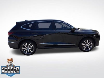 2025 Acura MDX w/Technology Package