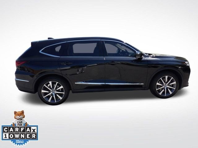 2025 Acura MDX w/Technology Package