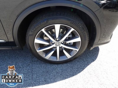 2025 Acura MDX w/Technology Package