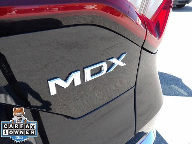 2025 Acura MDX w/Technology Package