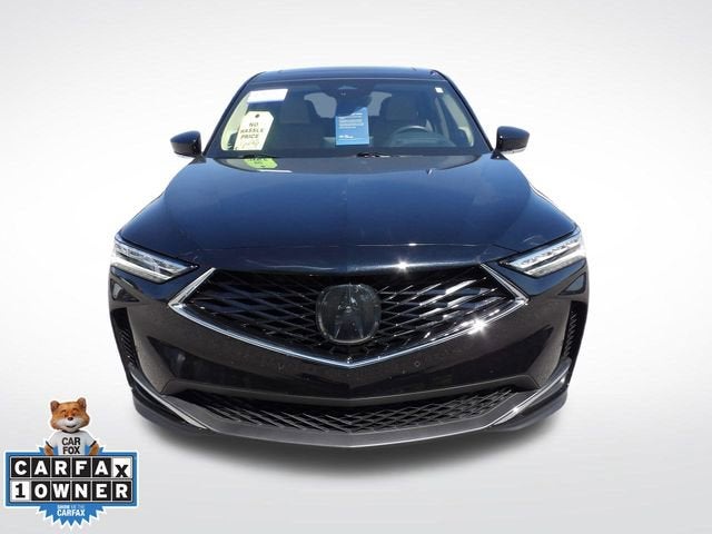 2025 Acura MDX w/Technology Package