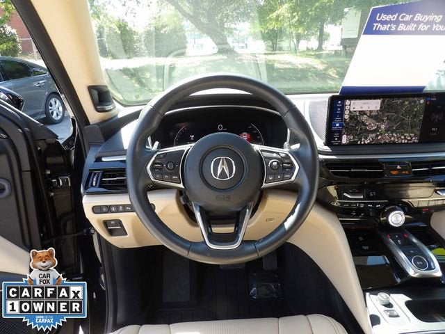 2025 Acura MDX w/Technology Package