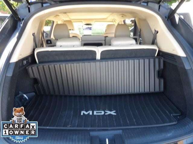 2025 Acura MDX w/Technology Package