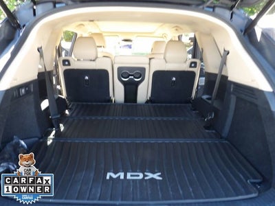 2025 Acura MDX w/Technology Package