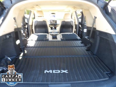 2025 Acura MDX w/Technology Package