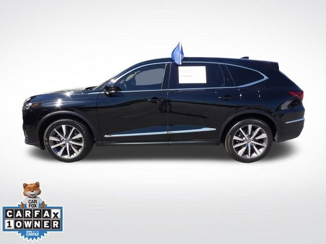 2025 Acura MDX w/Technology Package