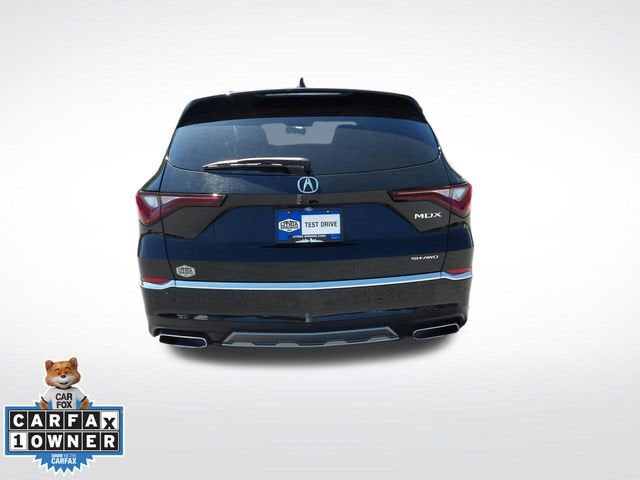 2025 Acura MDX w/Technology Package