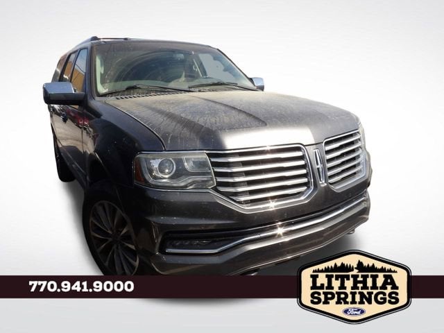 2016 Lincoln Navigator Select