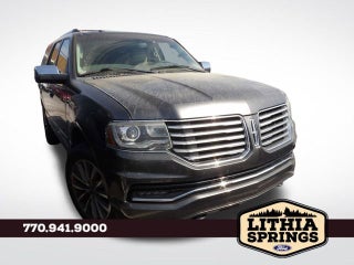 2016 Lincoln Navigator Select