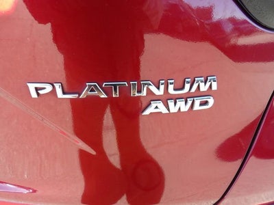 2016 Nissan Murano Platinum