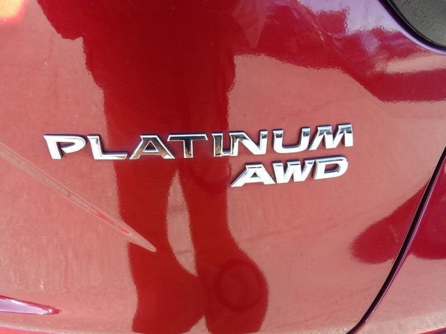 2016 Nissan Murano Platinum