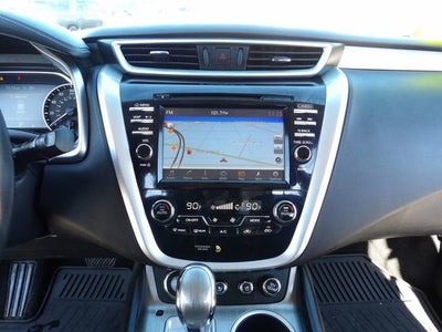 2016 Nissan Murano Platinum