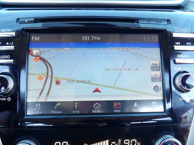 2016 Nissan Murano Platinum