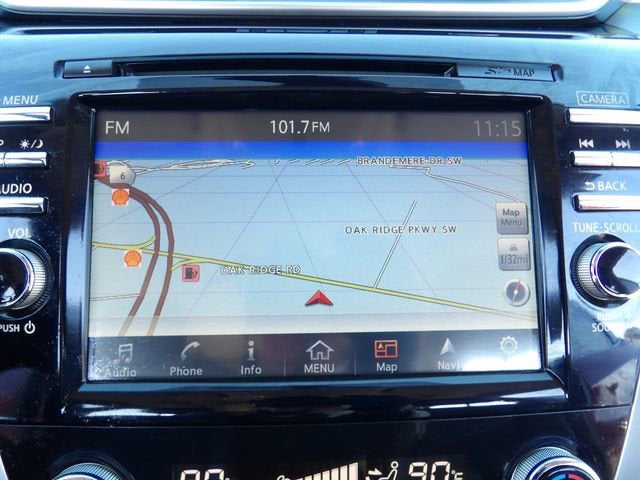 2016 Nissan Murano Platinum