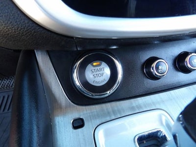 2016 Nissan Murano Platinum