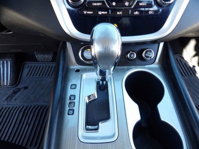 2016 Nissan Murano Platinum