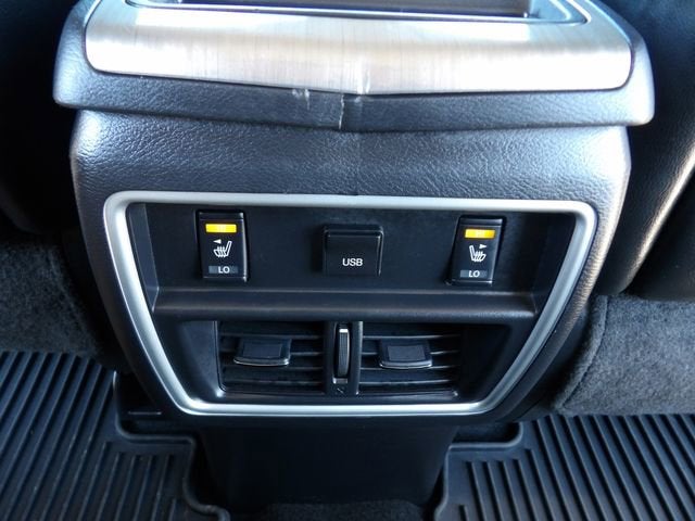 2016 Nissan Murano Platinum