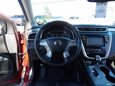 2016 Nissan Murano Platinum