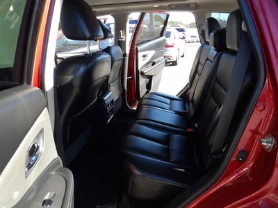 2016 Nissan Murano Platinum