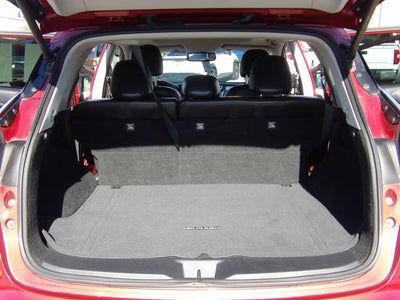 2016 Nissan Murano Platinum