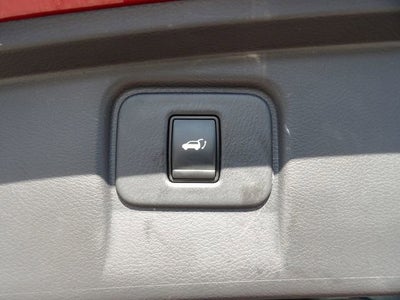 2016 Nissan Murano Platinum