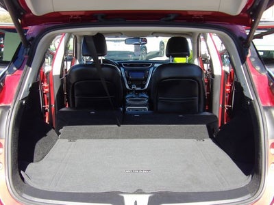 2016 Nissan Murano Platinum