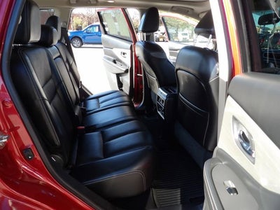 2016 Nissan Murano Platinum