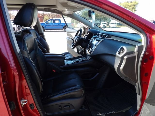 2016 Nissan Murano Platinum