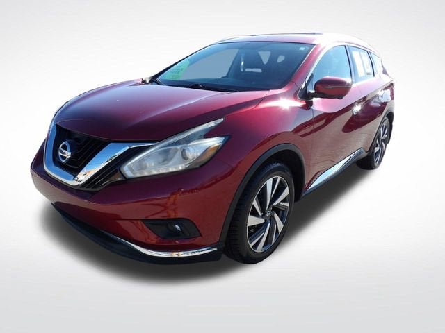 2016 Nissan Murano Platinum
